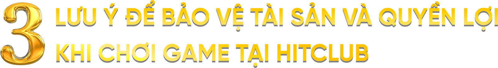 Lưu ý phòng tránh giả mạo HitClub